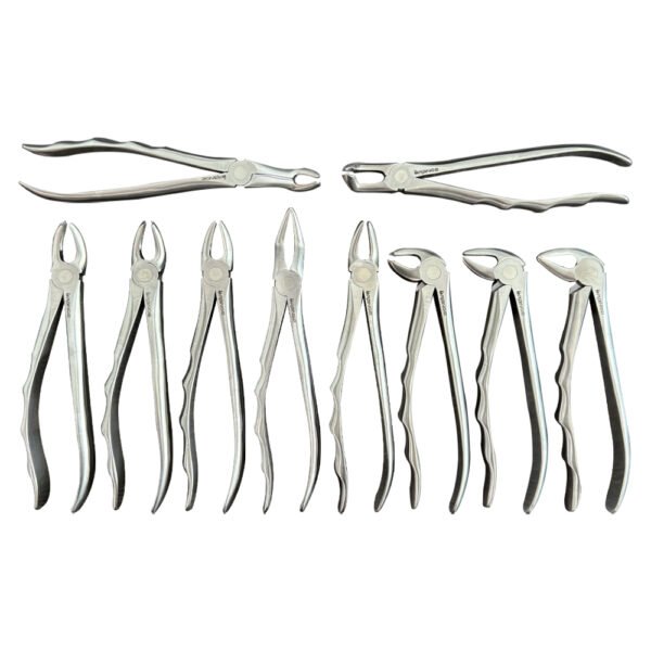 Extraction Forceps Set
