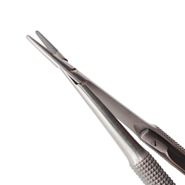 Castroviejo Needle Holder STR 14cm, TC